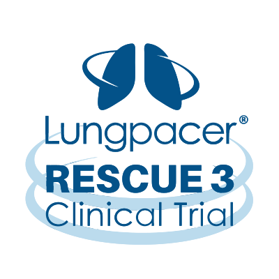RESCUE 3 Trial logo