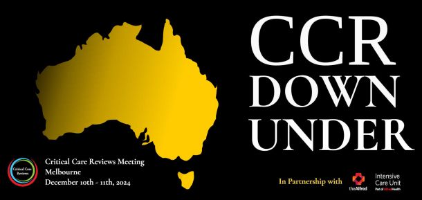 CCR Down Under