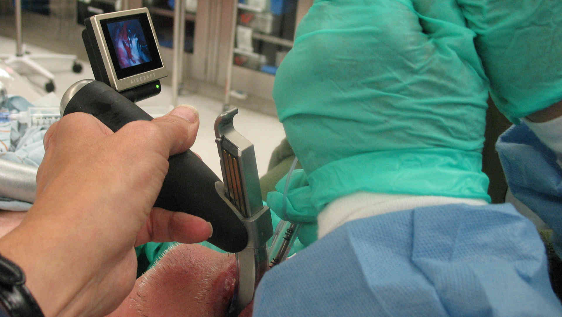 Intubation