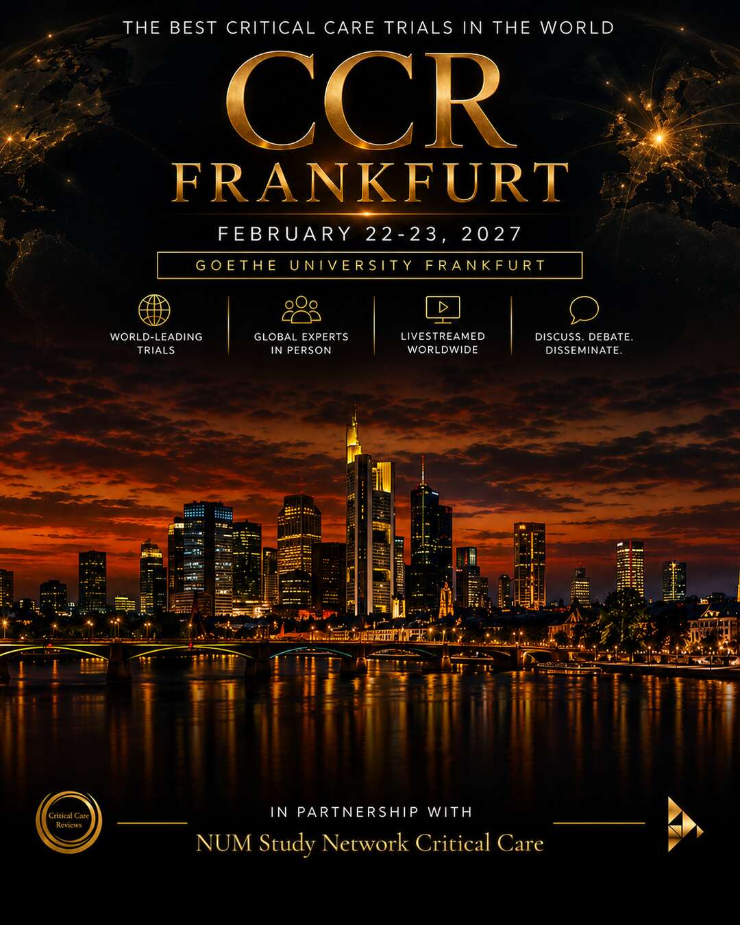 CCR Frankfurt Flyer
