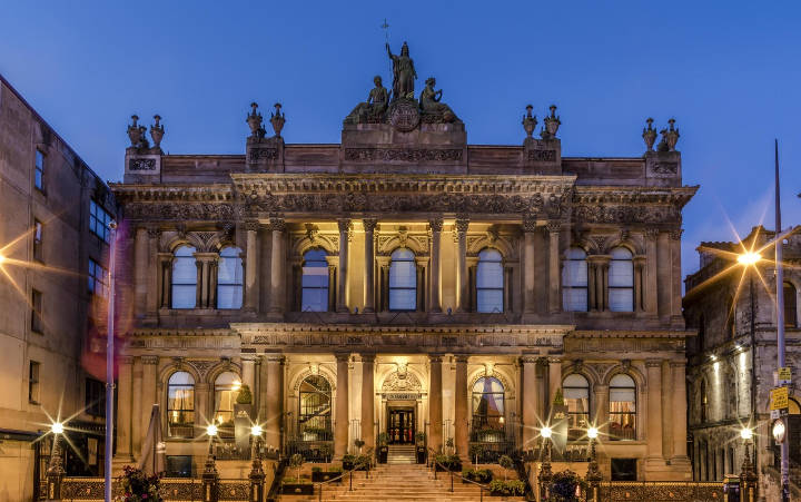 Merchant Hotel