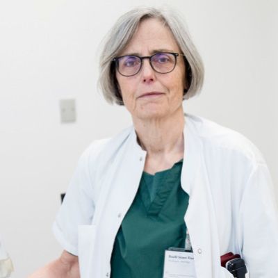 Bodil Steen Rasmussen