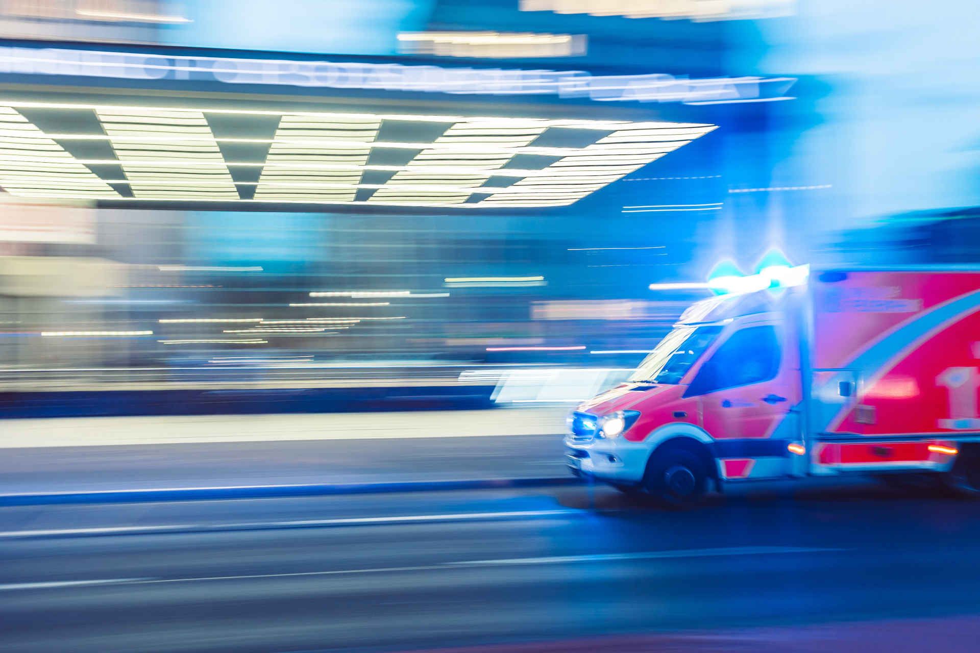 Ventilated ICU patient