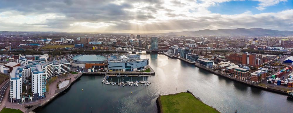 Belfast Waterfront