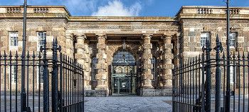 Crumlin Road Gaol, Belfast