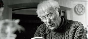 Poet Seamus Heaney