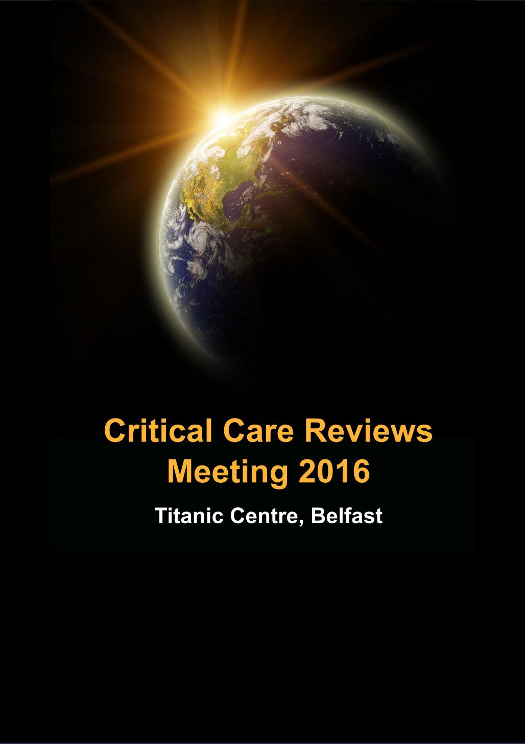 Critical Care Reviews Book 2016
