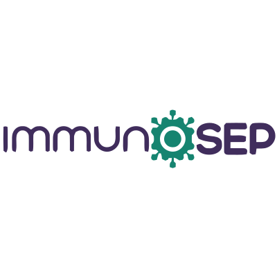 ImmunoSep trial logo