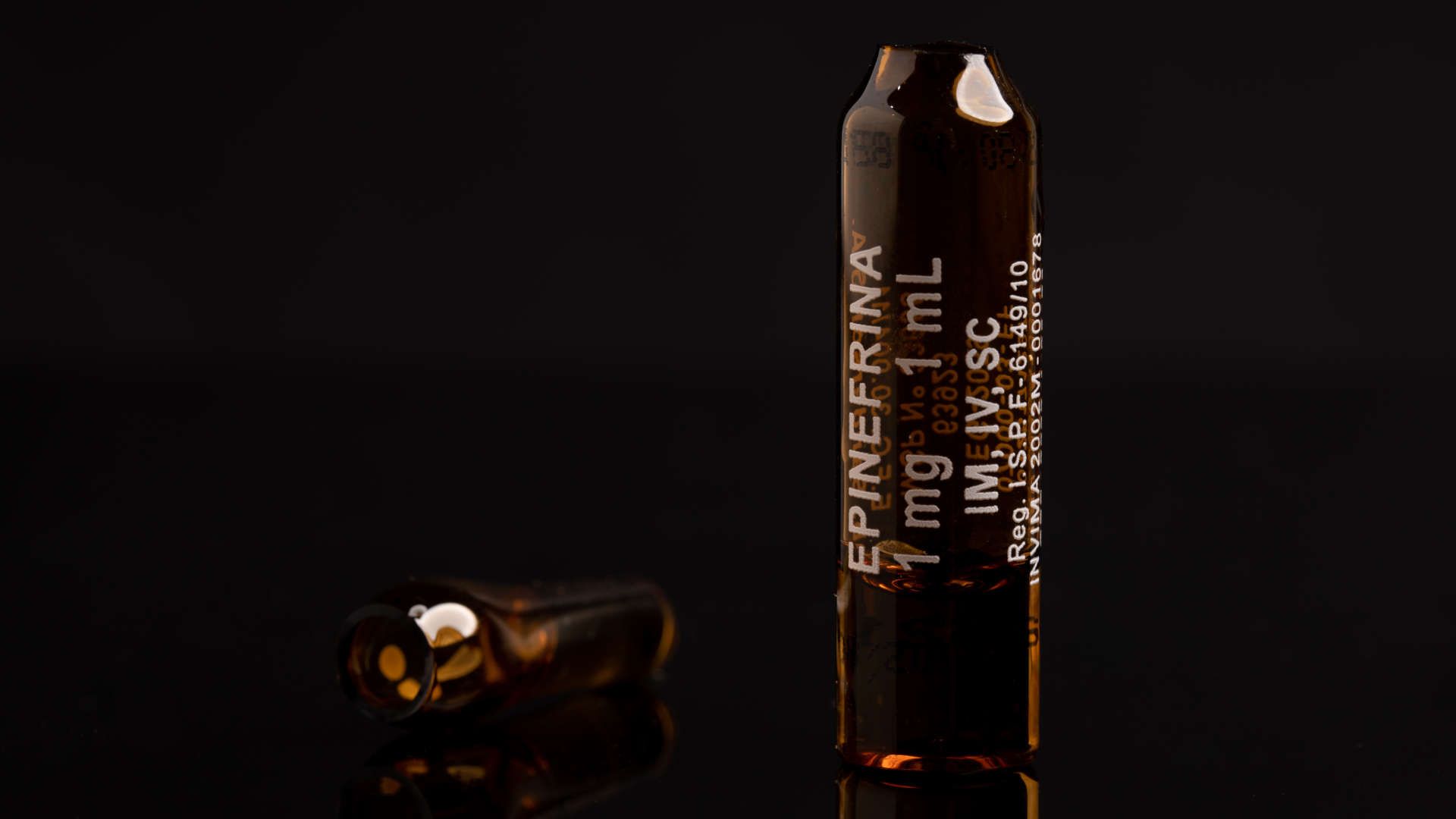 Ventilated patient in the ICU