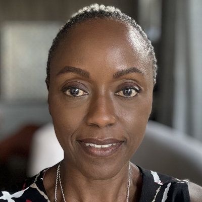 Wangari Waweru-Siika 