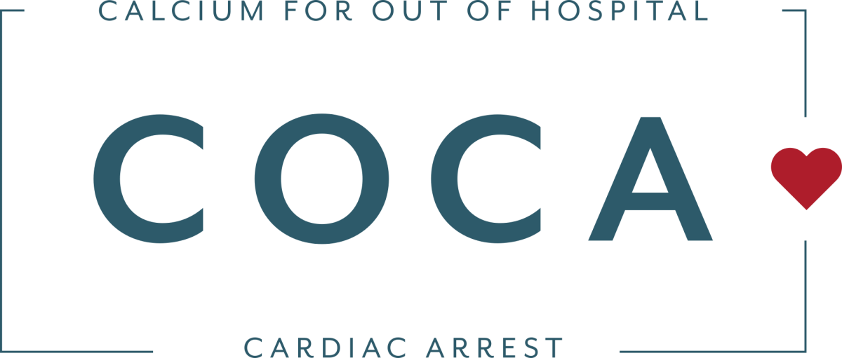 COCA Trial Logo
