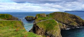 Carrick-a-Rede Rope Bridge